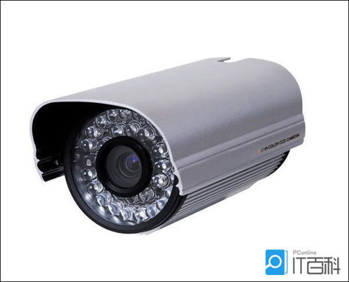 红外监控摄像机屏幕“花屏”现象解析与解决方案