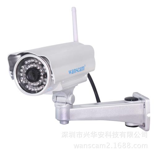 专业视角看安防 百威狮HW0022高清室外防水枪机深度测评与使用指南